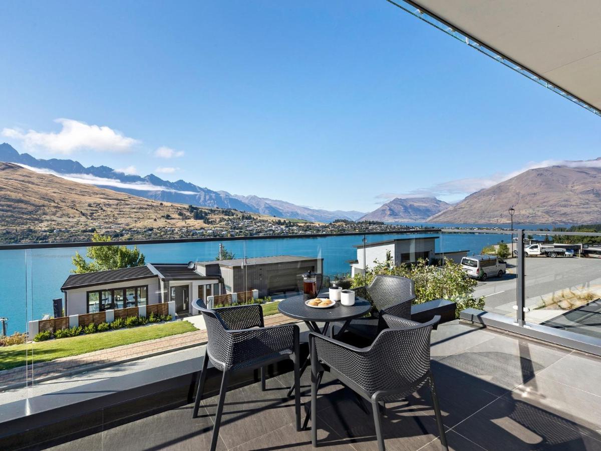 St Matthews Views Cecil Villa Queenstown Exteriör bild