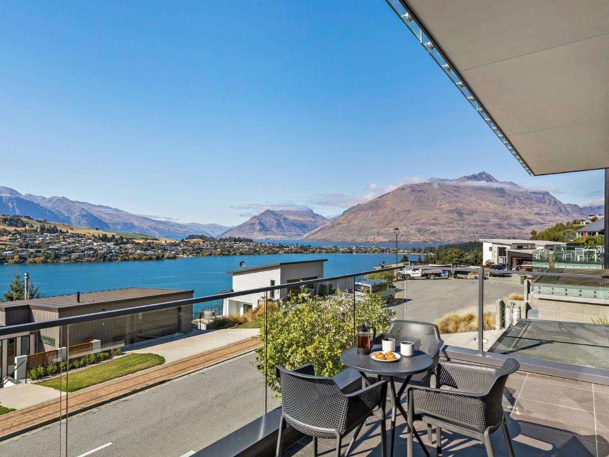 St Matthews Views Cecil Villa Queenstown Exteriör bild