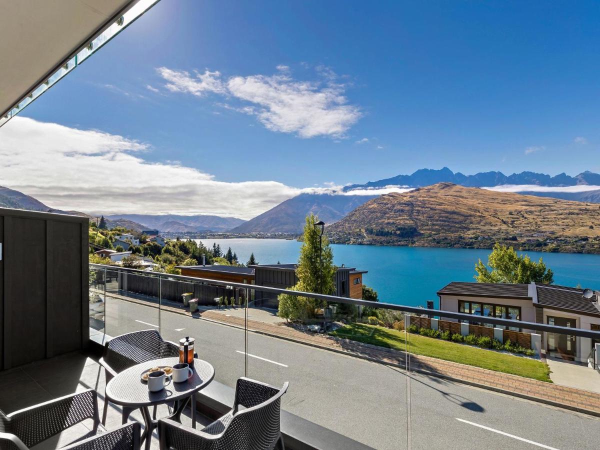 St Matthews Views Cecil Villa Queenstown Exteriör bild