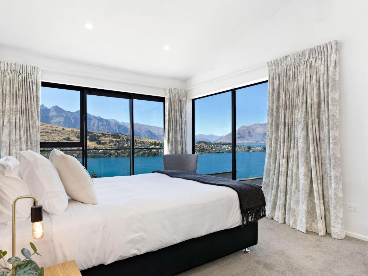 St Matthews Views Cecil Villa Queenstown Exteriör bild