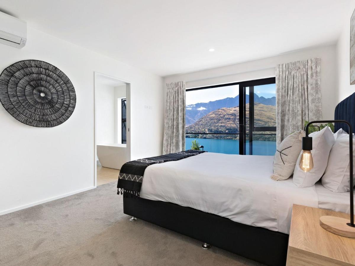 St Matthews Views Cecil Villa Queenstown Exteriör bild