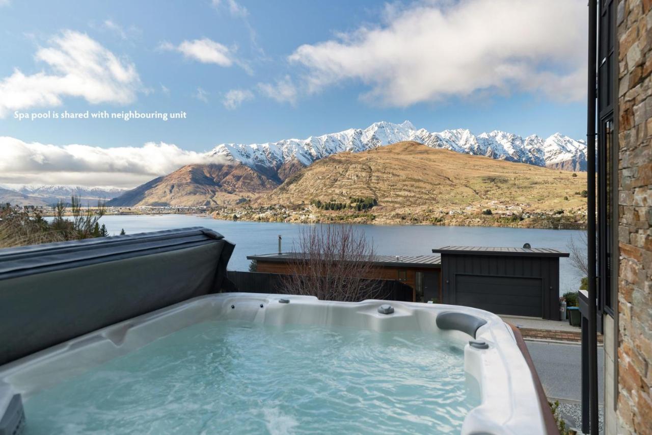 St Matthews Views Cecil Villa Queenstown Exteriör bild