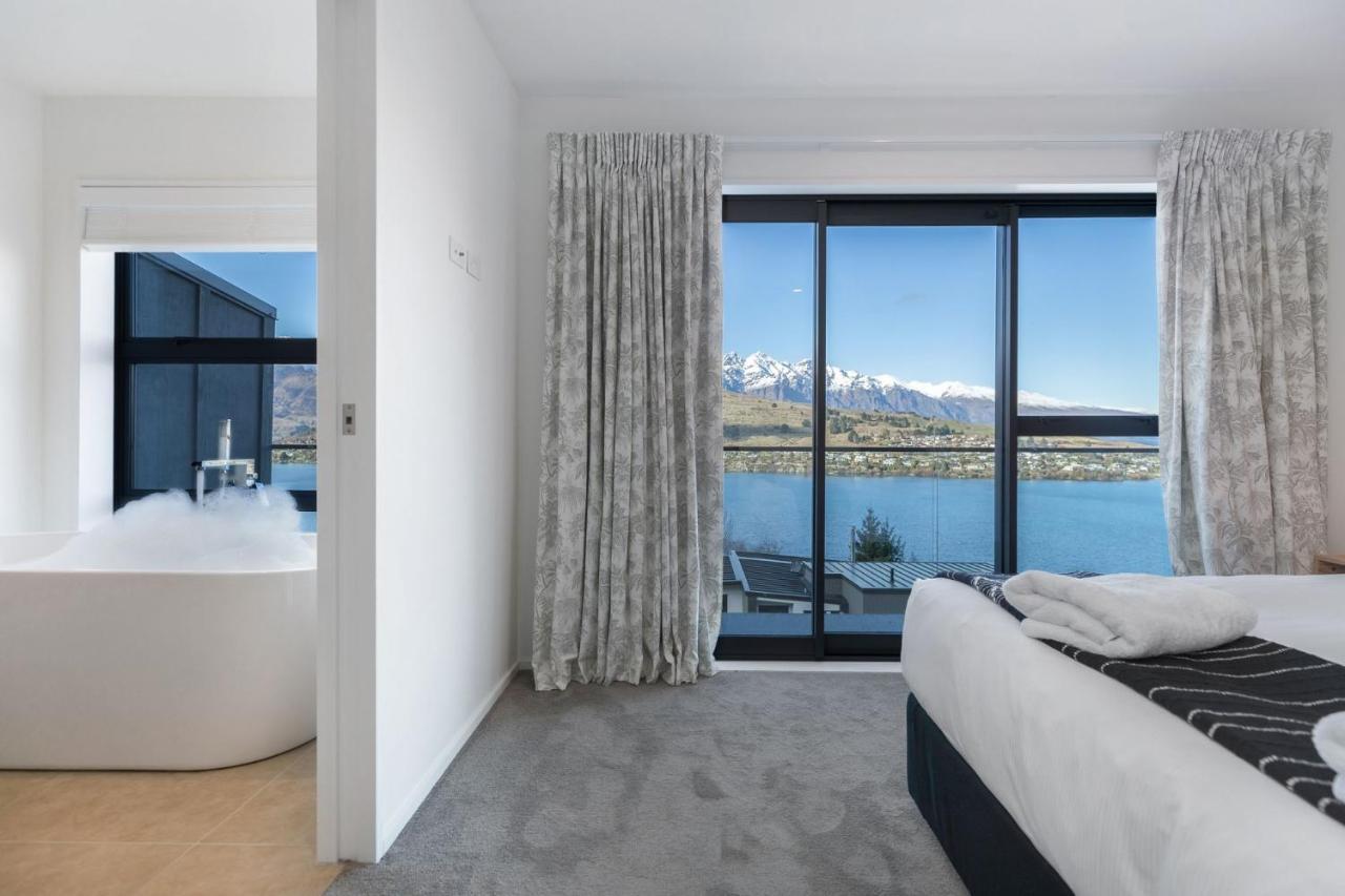 St Matthews Views Cecil Villa Queenstown Exteriör bild